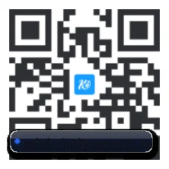 系统版 iOS 二维码